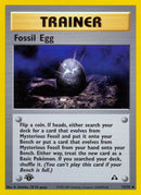 Fossil Egg (72/75) (Neo Discovery) Pokemon