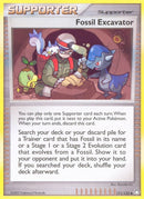Image for Fossil Excavator (111/123) (Mysterious Treasures) (MT) - Pokemon