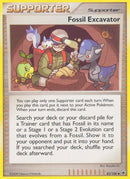 Image for Fossil Excavator (82/100) (Majestic Dawn) - Pokemon