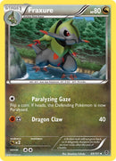 Image for Fraxure (68/101) (Plasma Blast) (PLB) - Pokemon