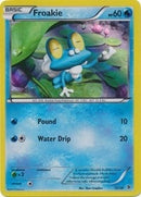 Image for Froakie (12/39) (Kalos Starter Set) (KSS) - Pokemon