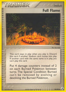 Full Flame (74/92) (Legend Maker) (LM) Pokemon