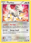 Image for Furfrou (114/146) (XY Base Set) - Pokemon
