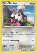 Image for Furfrou (33) (33/39) (Kalos Starter Set) (KSS) - Pokemon