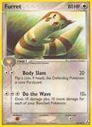 Furret (33/92) (EX Legend Maker) Pokemon