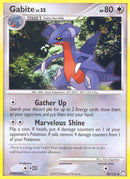 Gabite (48/123) (Mysterious Treasures) Pokemon