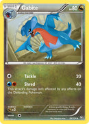 Image for Gabite (88) (88/124) (Dragons Exalted) (DRX) - Pokemon