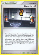 Image for Galactic HQ (106/127) (Platinum) - Pokemon