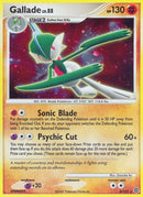 Image for Gallade (6/132) (Secret Wonders) - Pokemon