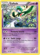 Image for Gallade (61/135) (Plasma Storm) (PLS) - Pokemon