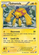 Image for Galvantula (46/114) - Pokemon