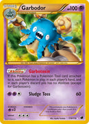 Image for Garbodor (119 Secret Rare) (119/116) (Plasma Freeze) (PLF) - Pokemon
