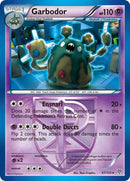 Image for Garbodor (Team Plasma) (67) (67/135) (Plasma Storm) (PLS) - Pokemon