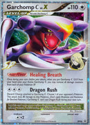 Image for Garchomp C LV.X - DP46 (DP46) - Pokemon