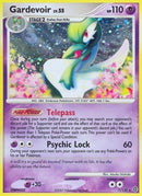 Image for Gardevoir (7/132) (Secret Wonders) - Pokemon