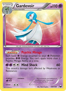 Image for Gardevoir (109/108) - Pokemon