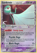 Image for Gardevoir (Delta Species) (6/113) - Pokemon