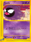 Gastly (057/144) (Skyridge) Pokemon