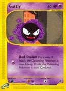 Gastly (109/165) (Expedition) Pokemon