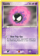 Gastly (63/112) (EX FireRed & LeafGreen) Pokemon