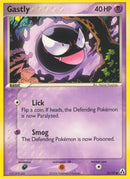 Gastly (52/92) (EX Legend Maker) Pokemon