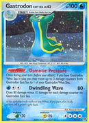 Image for Gastrodon East Sea (8/132) (Secret Wonders) (SW) - Pokemon