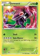 Image for Genesect (16/113) (Legendary Treasures) (LTR) - Pokemon