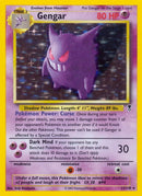 Gengar (011/110) (Legendary Collection) Pokemon