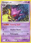 Image for Gengar (18/100) (Stormfront) (SF) - Pokemon
