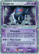 Image for Gengar ex (108/112) (EX FireRed & LeafGreen) (RG) - Pokemon