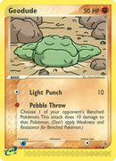 Image for Geodude (55/97) (EX Dragon) (DR) - Pokemon