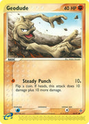 Geodude (56/97) (Dragon) Pokemon