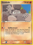 Geodude (53/92) (EX Legend Maker) Pokemon