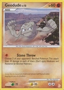 Image for Geodude (1/11) - Pokemon