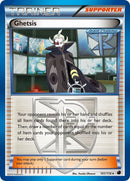 Image for Ghetsis (Team Plasma) (101/116) (Plasma Freeze) (PLF) - Pokemon
