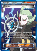 Image for Ghetsis (Team Plasma) (Full Art) (115/116) (Plasma Freeze) (PLF) - Pokemon
