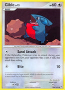 Image for Gible (106) (Supreme Victors) - Pokemon