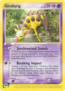 Image for Girafarig (16/97) (EX Dragon) (DR) - Pokemon