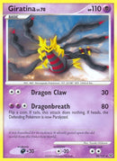 Image for Giratina (28) (28/127) (Platinum) - Pokemon
