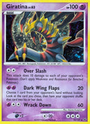 Image for Giratina (10) (10/127) (Platinum) (PL) - Pokemon