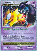 Image for Giratina LV.X (124/127) (Platinum) (PL) - Pokemon