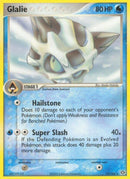 Image for Glalie (13/106) (EX Emerald) (EM) - Pokemon