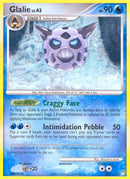Image for Glalie (25/123) (Mysterious Treasures) (MT) - Pokemon