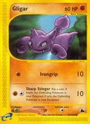 Gligar (059/144) (Skyridge) (SK) Pokemon