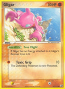 Gligar (57/115) (EX Unseen Forces) Pokemon