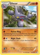 Image for Gliscor (81/149) - Pokemon