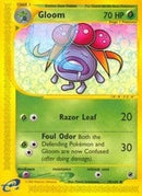 Gloom (078/165) (Expedition) Pokemon