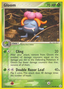 Gloom (35/101) (EX Hidden Legends) Pokemon