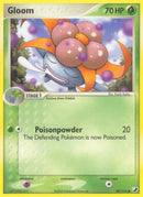Gloom (58/115) (EX Unseen Forces) Pokemon