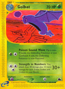 Golbat (060/144) (Skyridge) Pokemon